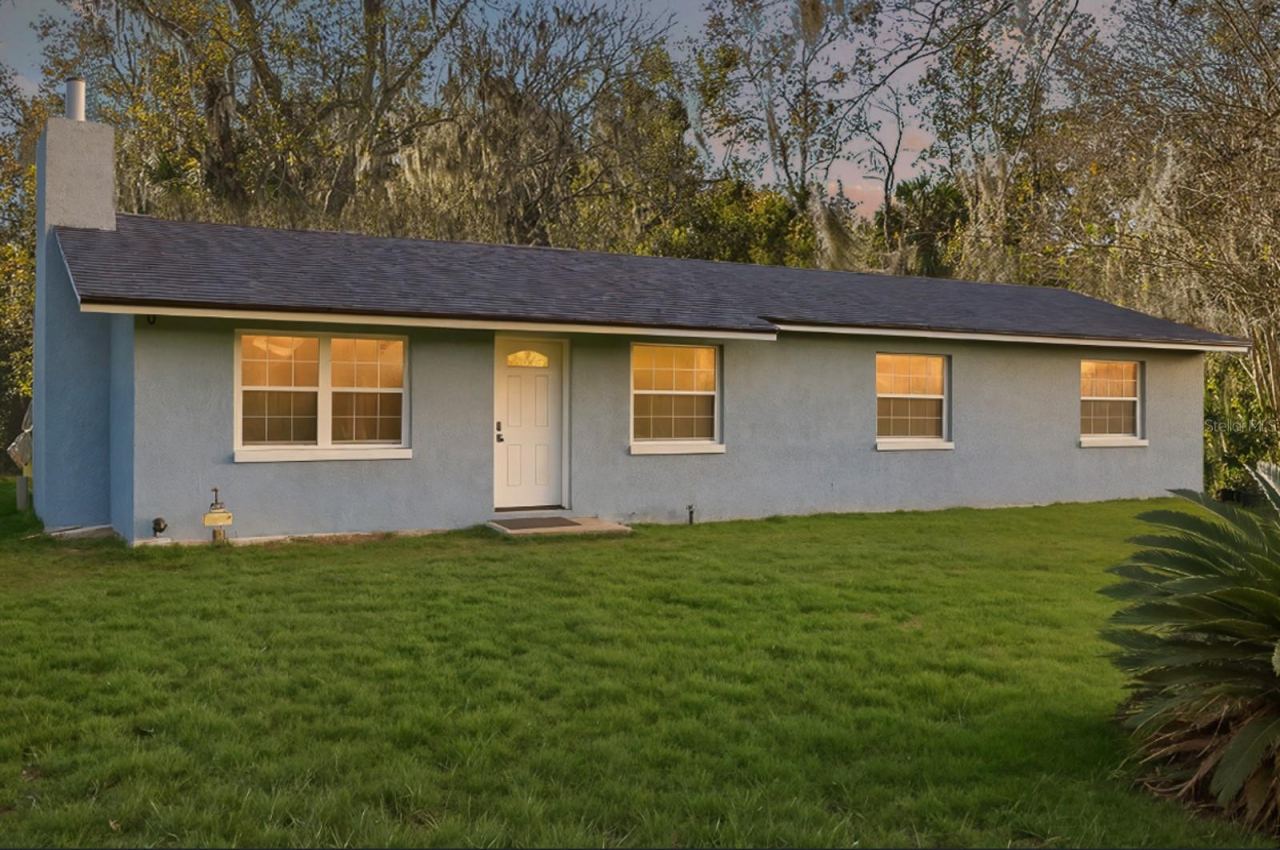 Photo 2 of 270 Wright Grove Rd, Oak Hill, FL 32759
