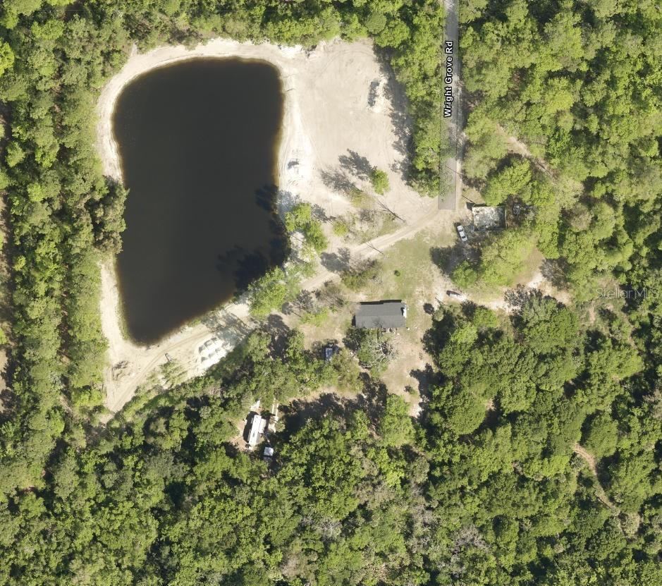 Photo 3 of 270 Wright Grove Rd, Oak Hill, FL 32759