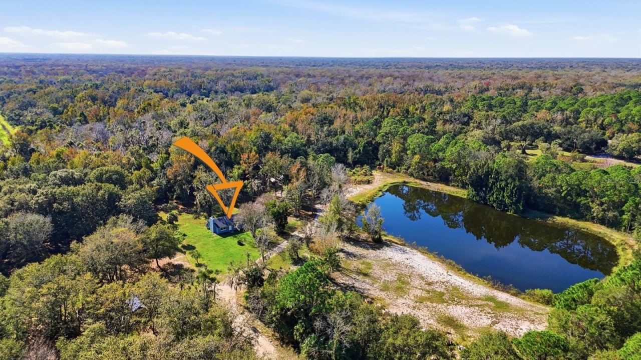 Photo 5 of 270 Wright Grove Rd, Oak Hill, FL 32759