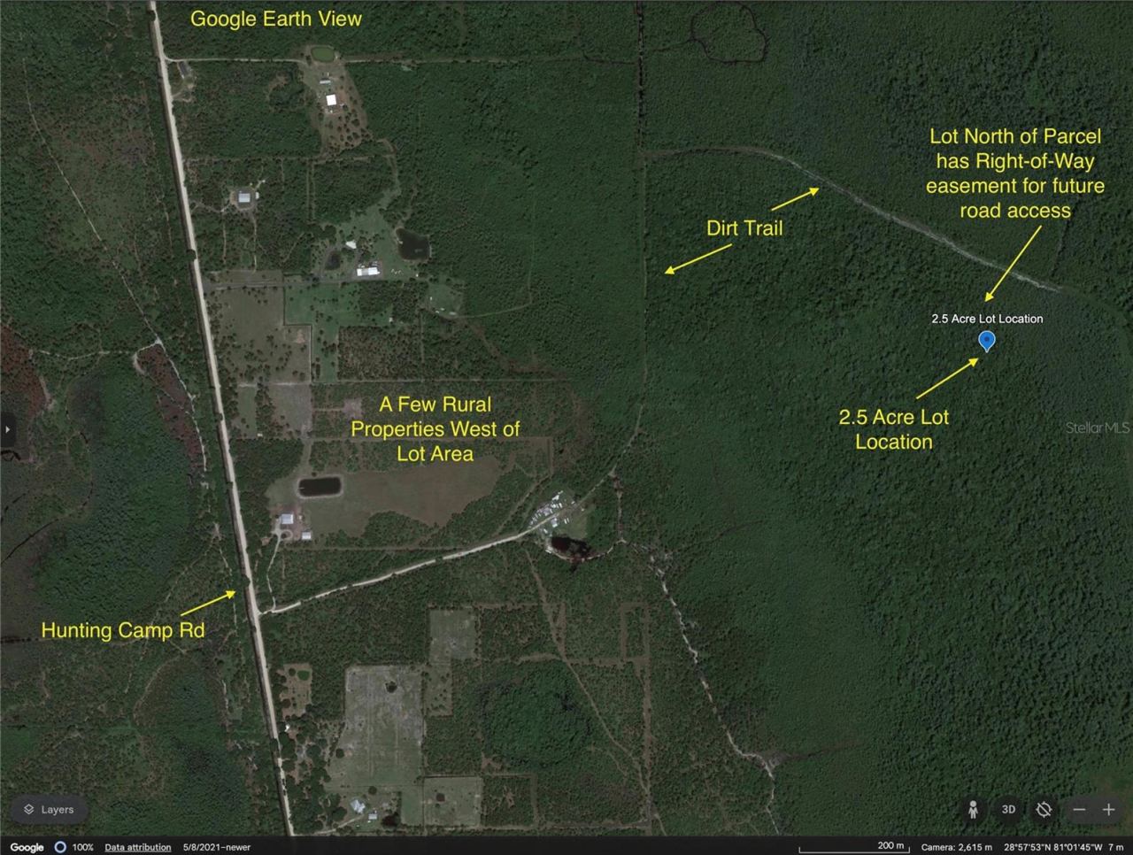 Unincorporated, New Smyrna Beach