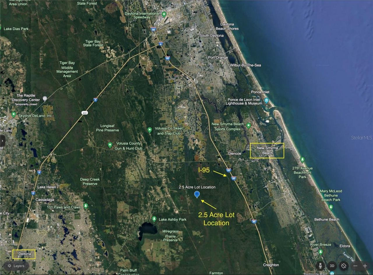 Photo 2 of Unincorporated, New Smyrna Beach, FL 32168