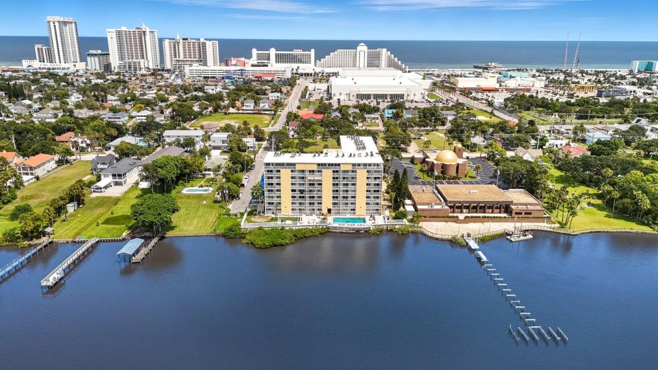 145 N Halifax #704, Daytona Beach