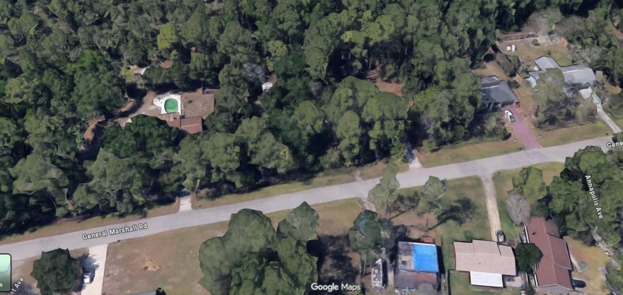 Photo 3 of General Marshall Rd, Daytona Beach, FL 32124