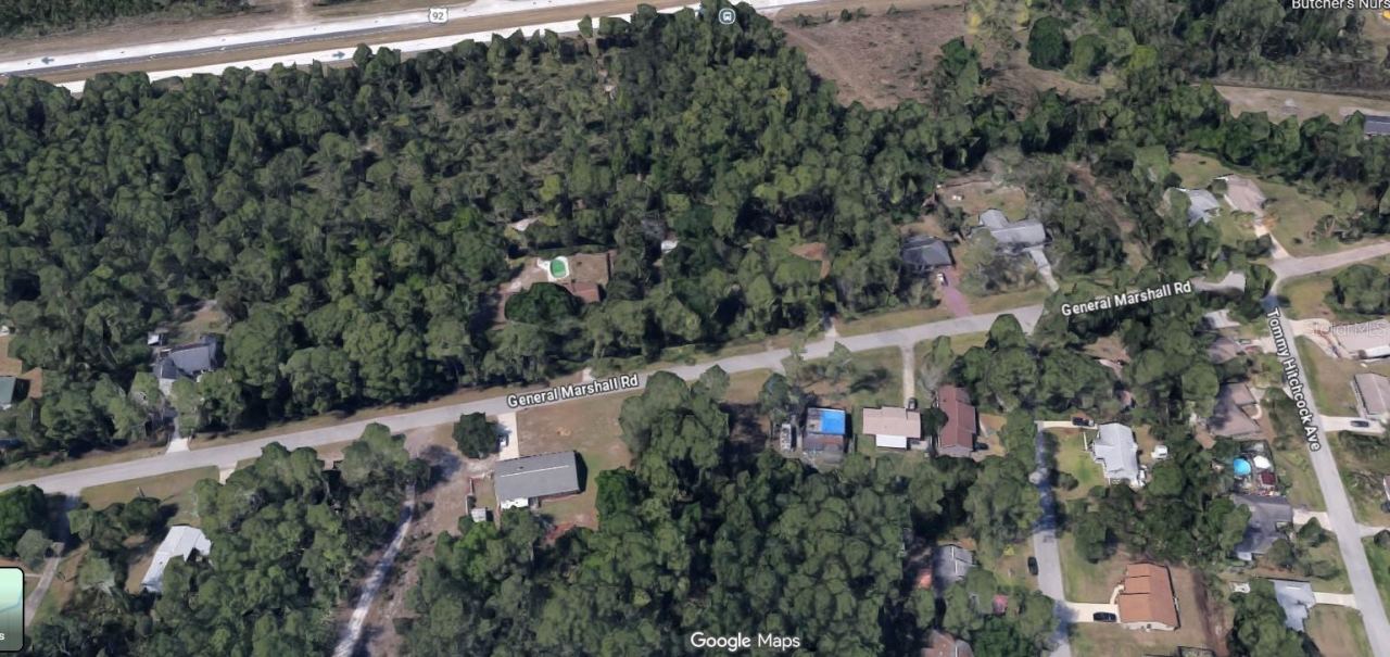 Photo 4 of General Marshall Rd, Daytona Beach, FL 32124
