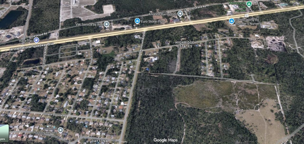 Photo 5 of General Marshall Rd, Daytona Beach, FL 32124