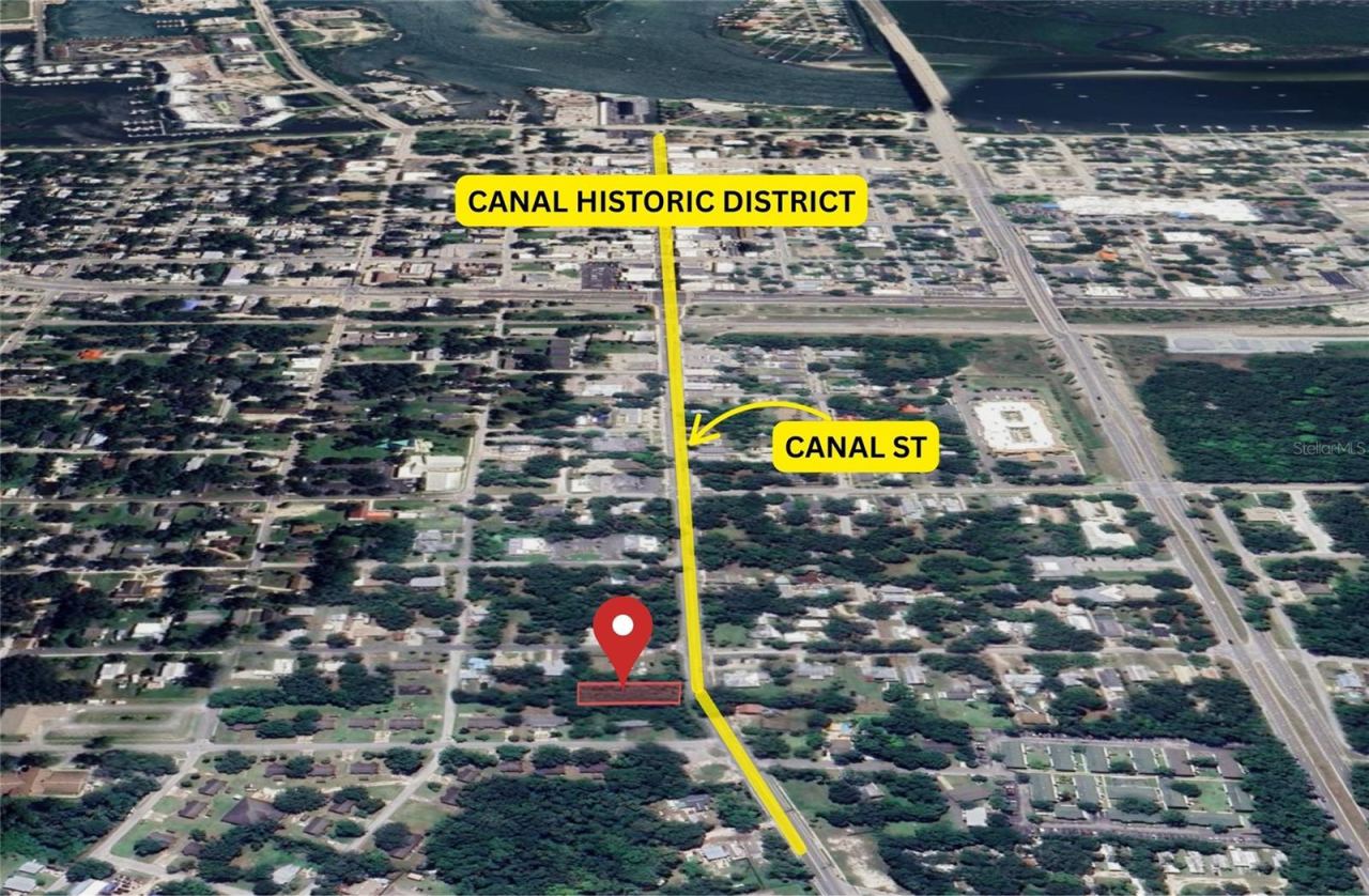 Photo 2 of 907 Canal St, New Smyrna Beach, FL 32168