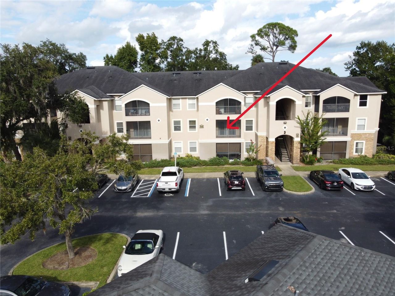 Photo 2 of 940 Village Trl #3-205, Port Orange, FL 32127