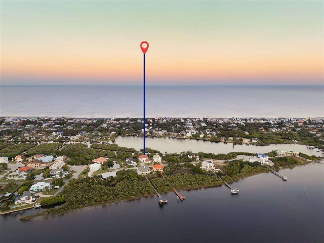 Photo 3 of 2559 Palm Ave, Flagler Beach, FL 32136