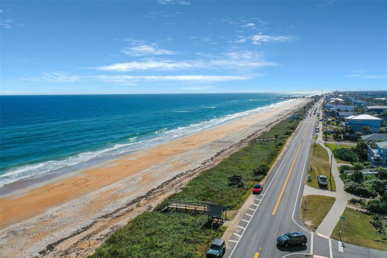 N Ocean Blvd, Flagler Beach