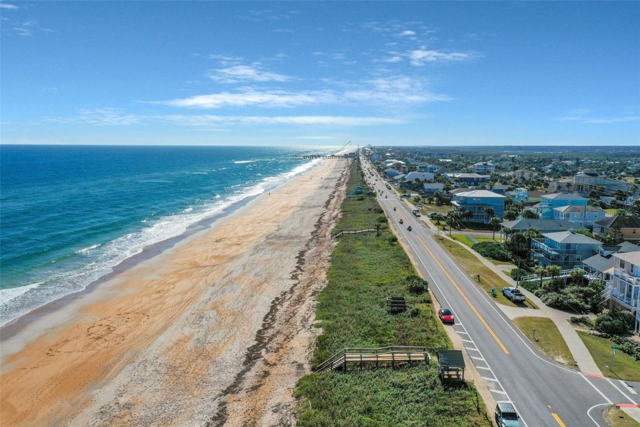 Photo 2 of N Ocean Blvd, Flagler Beach, FL 32136