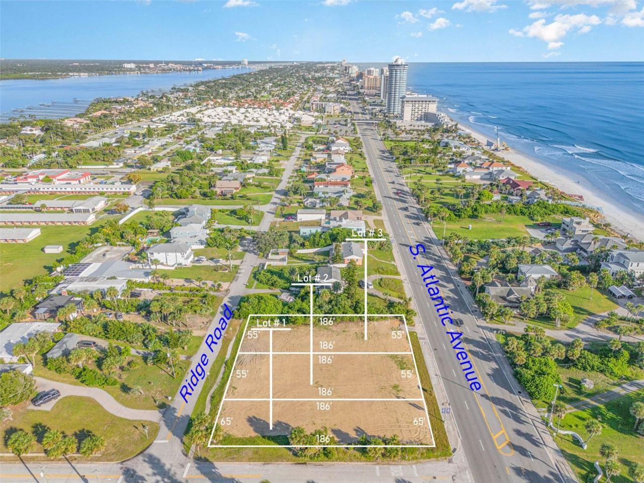 2752 S Atlantic Ave, Daytona Beach