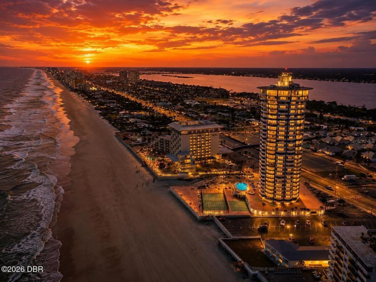 2625 S Atlantic Ave #18nw, Daytona Beach