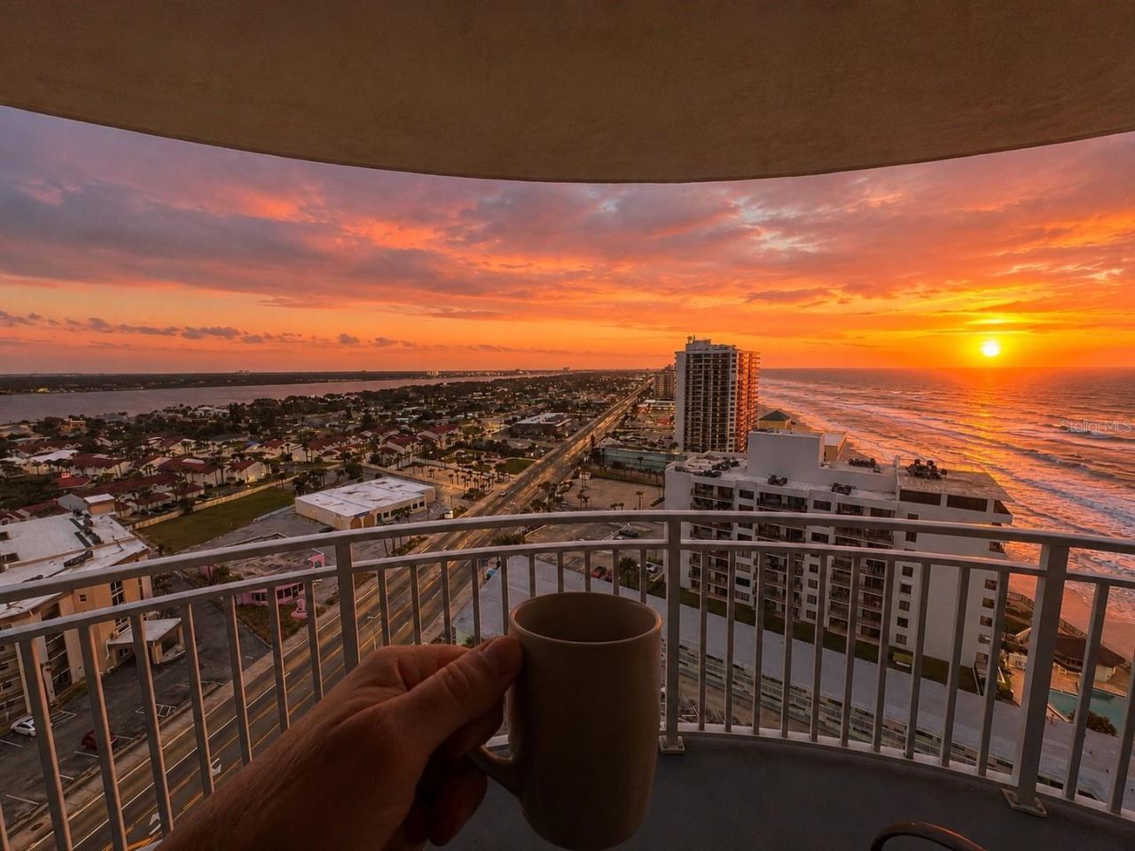 Photo 3 of 2625 S Atlantic Ave #18nw, Daytona Beach, FL 32118