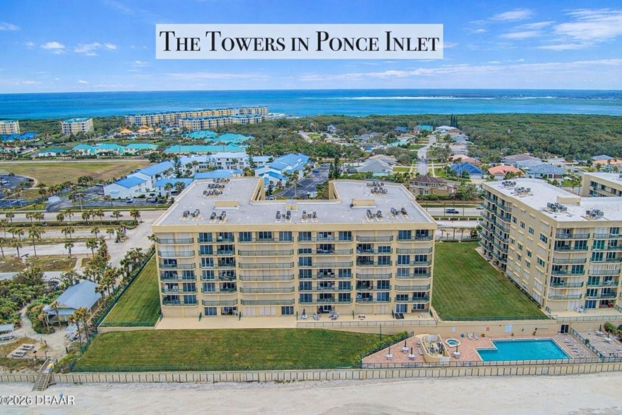 4575 S Atlantic Ave #6209, Ponce Inlet