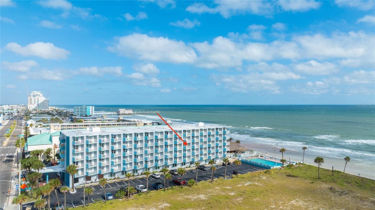 313 S Atlantic Ave #4110, Daytona Beach