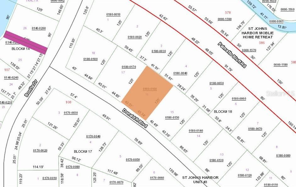 Photo 3 of 104 Donald R Blvd, Palatka, FL 32177