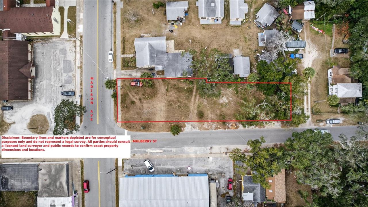 Photo 2 of Madison Ave, Daytona Beach, FL 32114