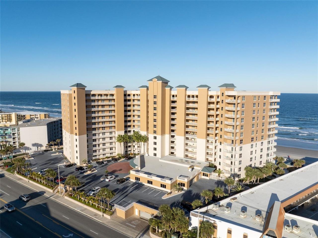 2403 S Atlantic Ave #604, Daytona Beach