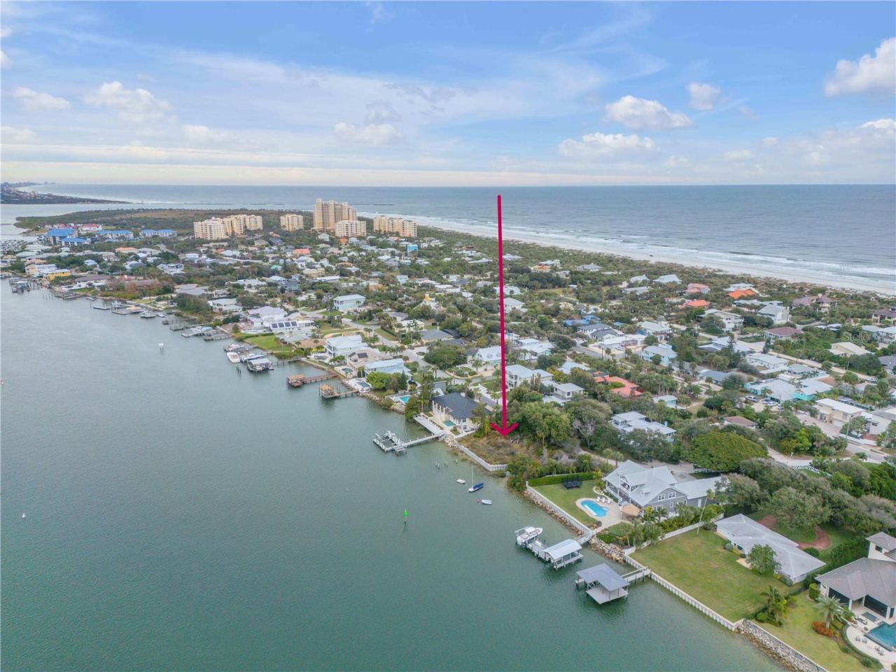 1602 N Indian River Rd, New Smyrna Beach