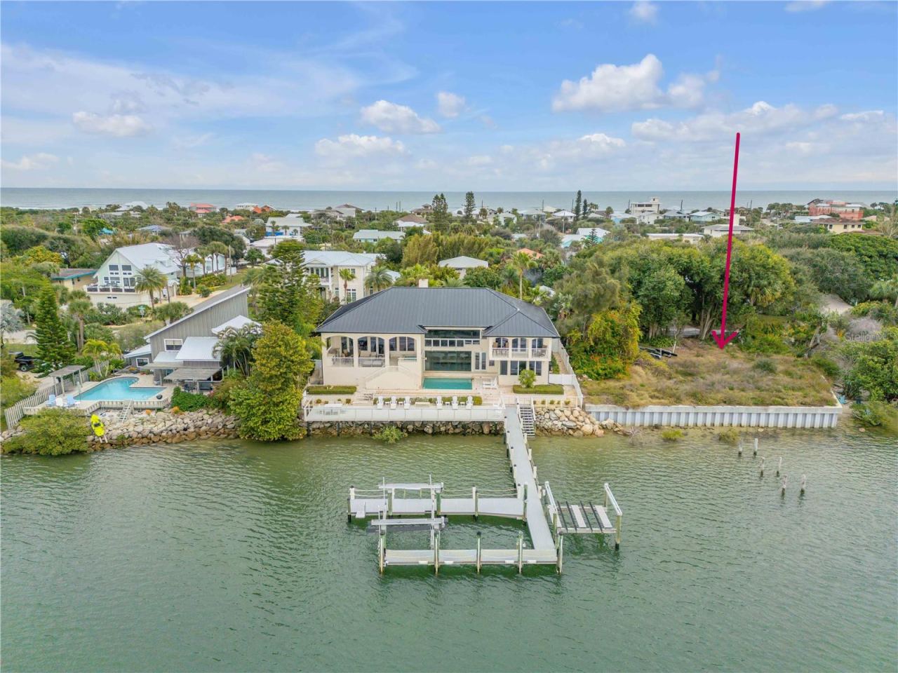 Photo 3 of 1602 N Indian River Rd, New Smyrna Beach, FL 32169