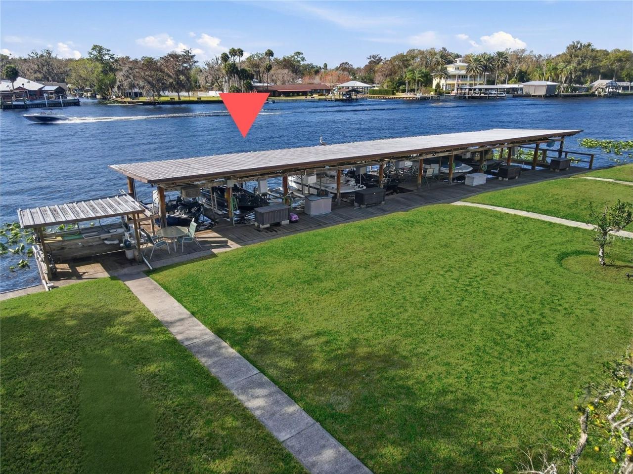 Photo 3 of 1640 Juno Trl #204c, Astor, FL 32102