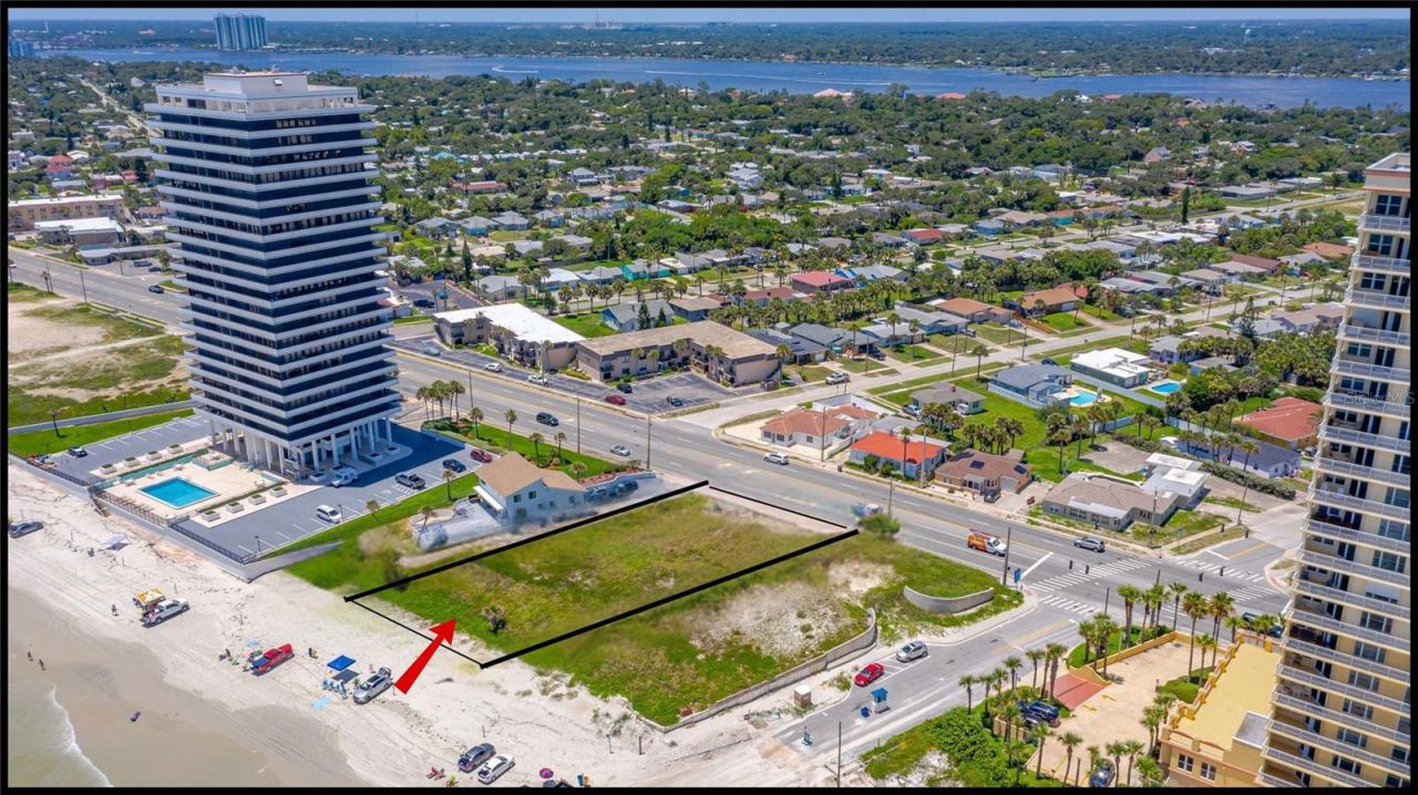 N Atlantic Ave, Daytona Beach