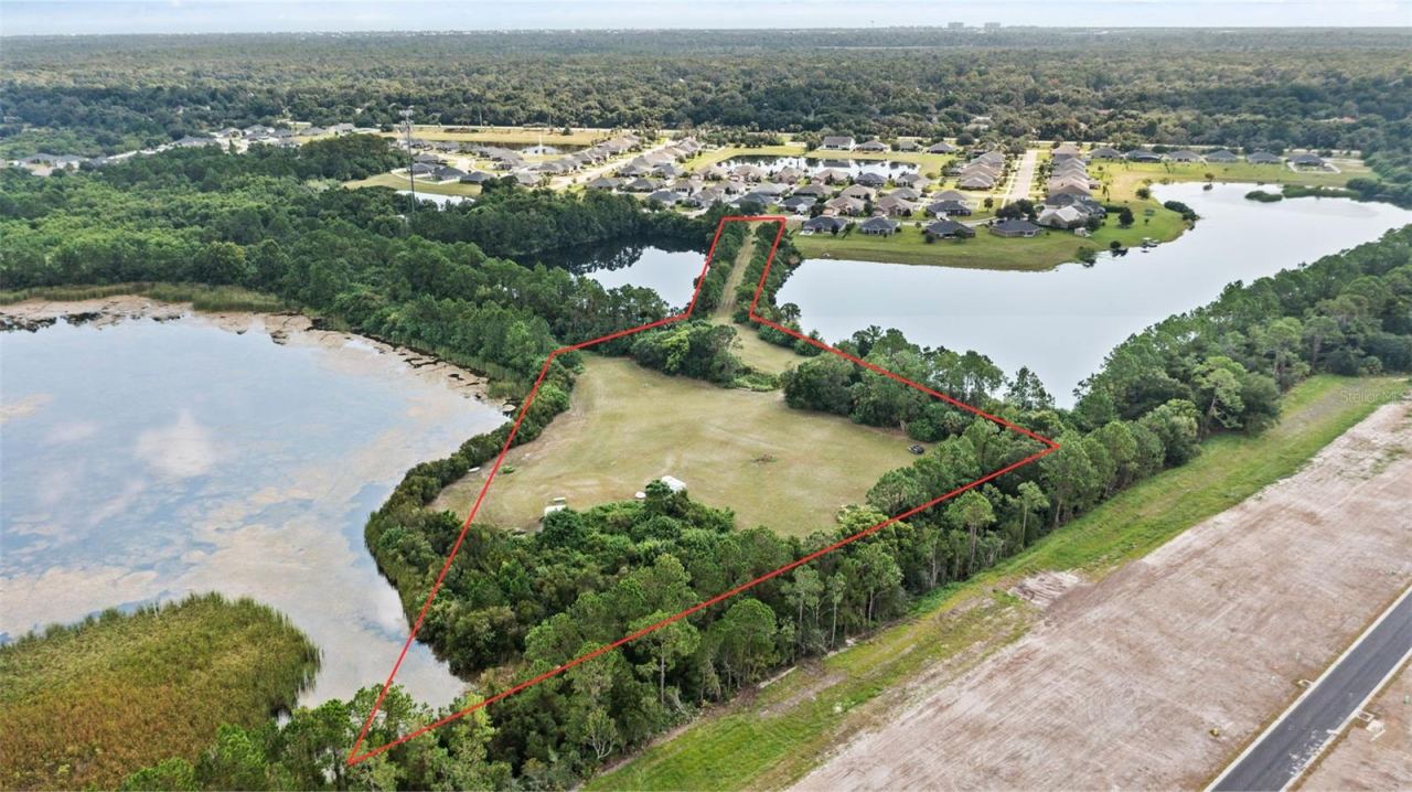 38 Eagle Lake Dr, Flagler Beach