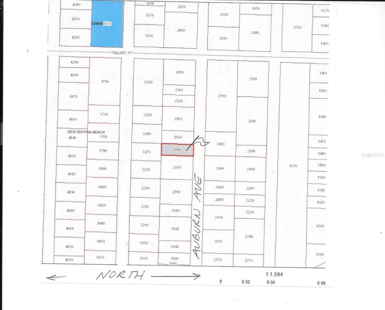 Photo 3 of Auburn Ave, New Smyrna Beach, FL 32168