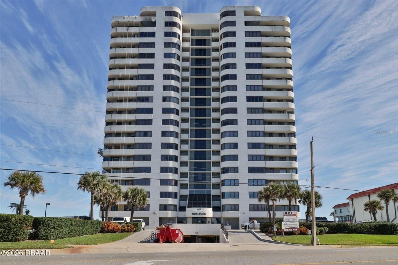 1420 N Atlantic Ave #1601, Daytona Beach