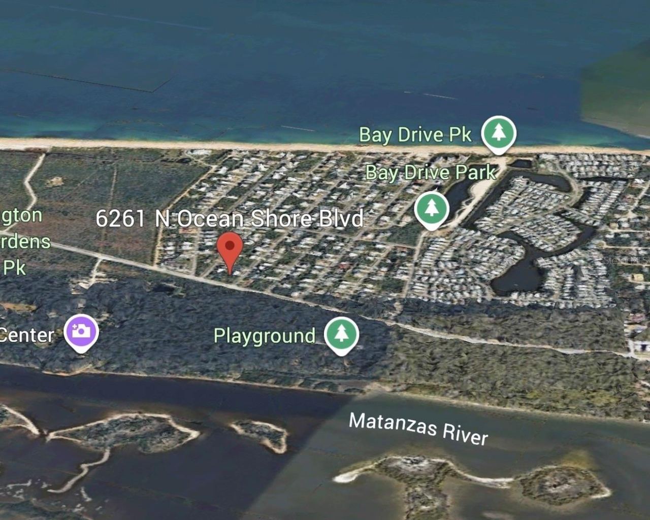 6261 N Ocean Shore Blvd, Palm Coast