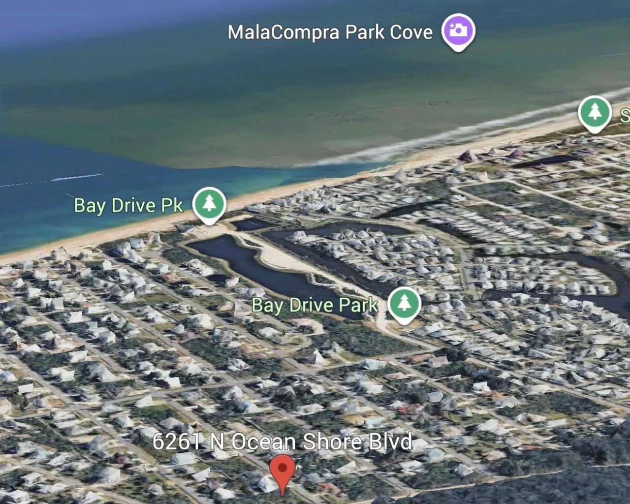 Photo 3 of 6261 N Ocean Shore Blvd, Palm Coast, FL 32137