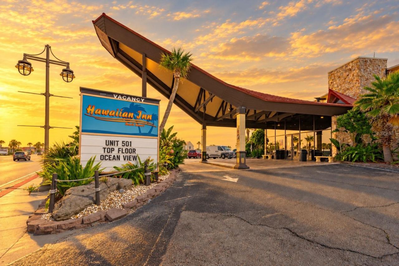 2301 S Atlantic Ave #501, Daytona Beach