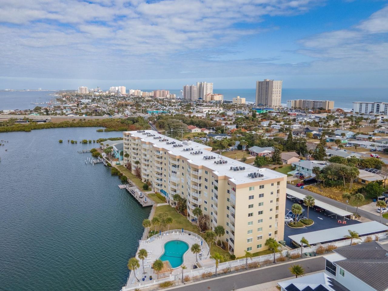 3606 S Peninsula Dr #208, Port Orange
