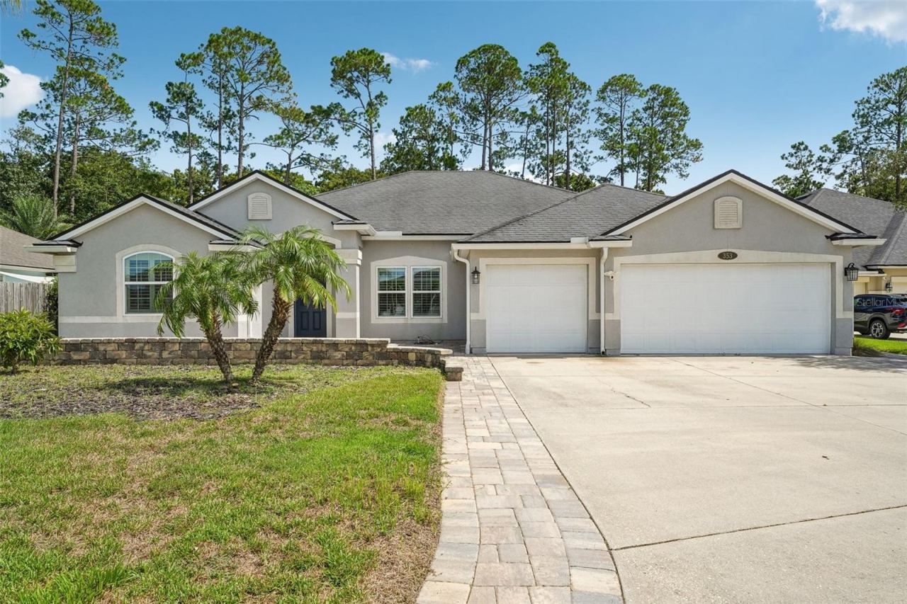 353 Crescent Key Dr, St Augustine