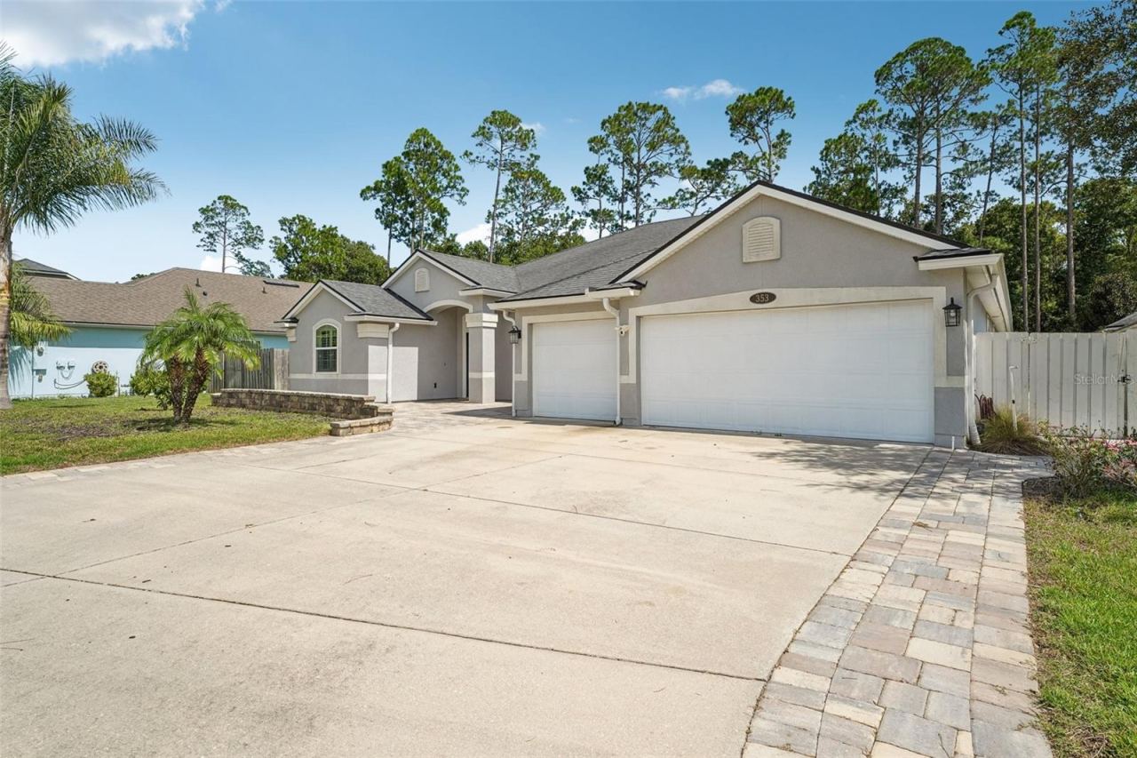 Photo 2 of 353 Crescent Key Dr, St Augustine, FL 32086