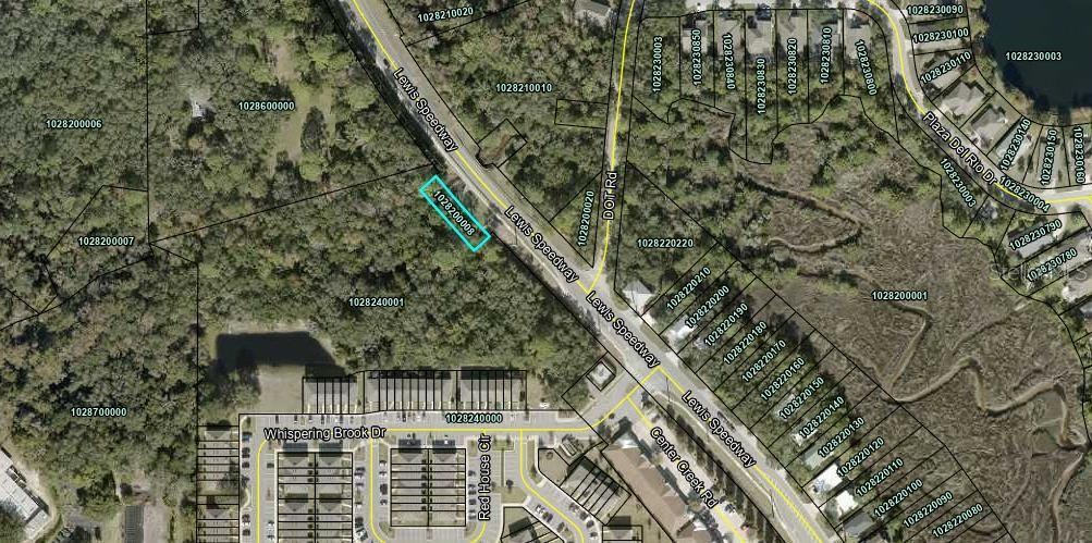 Whispering Brook Dr, St Augustine