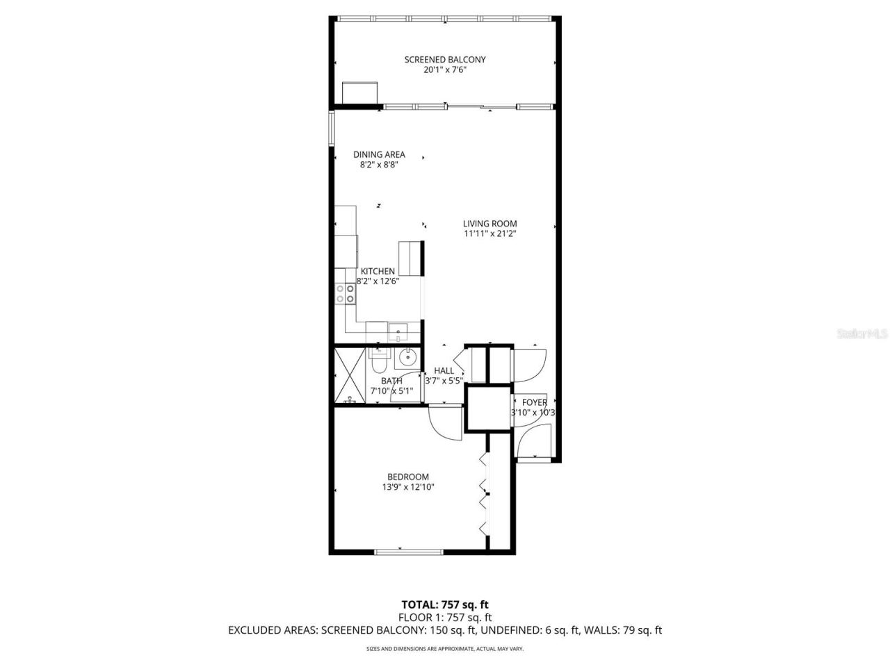 Photo 4 of 210 River Bend Pl #b, Welaka, FL 32193