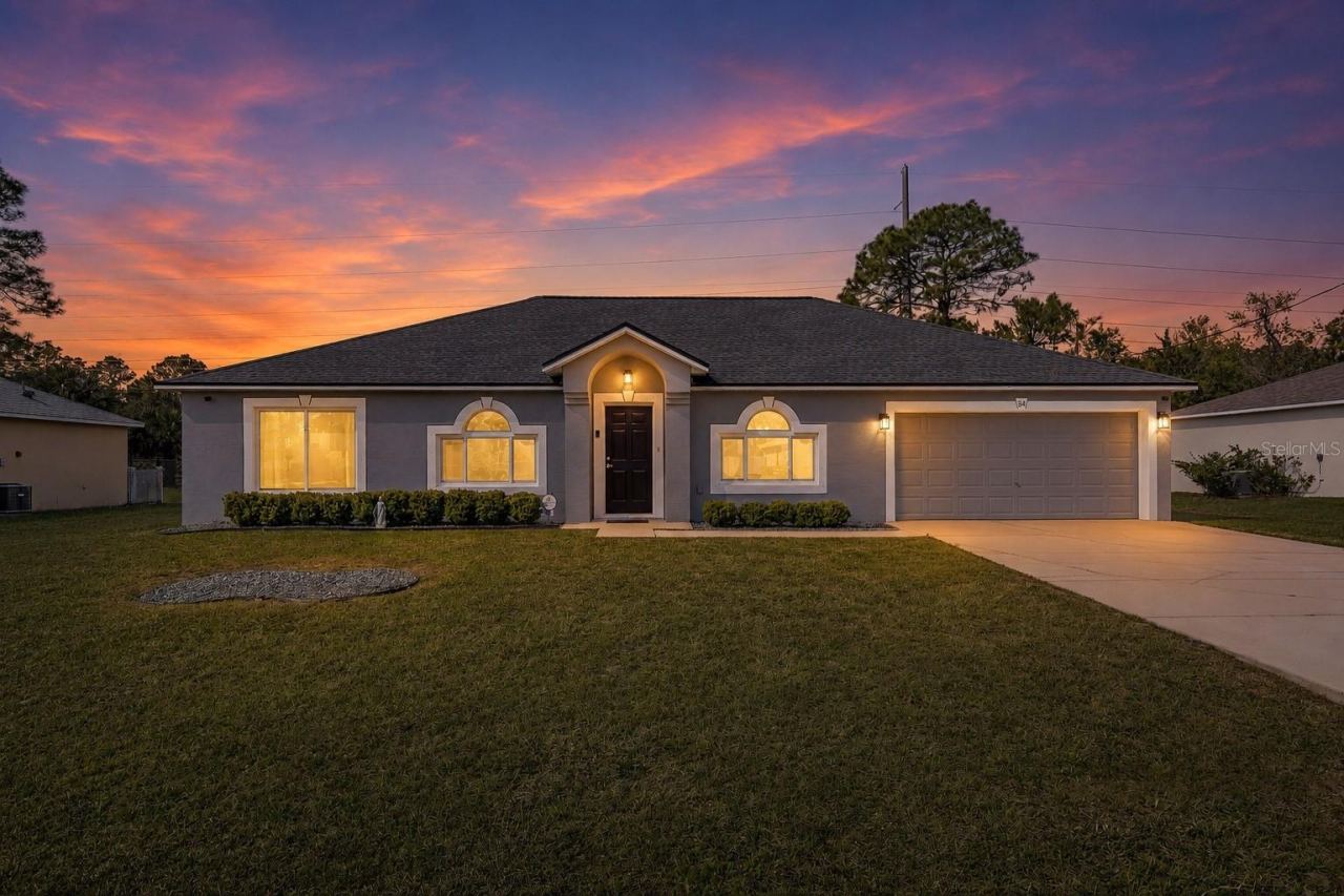 34 Secretary Trl, Palm Coast, FL 32164