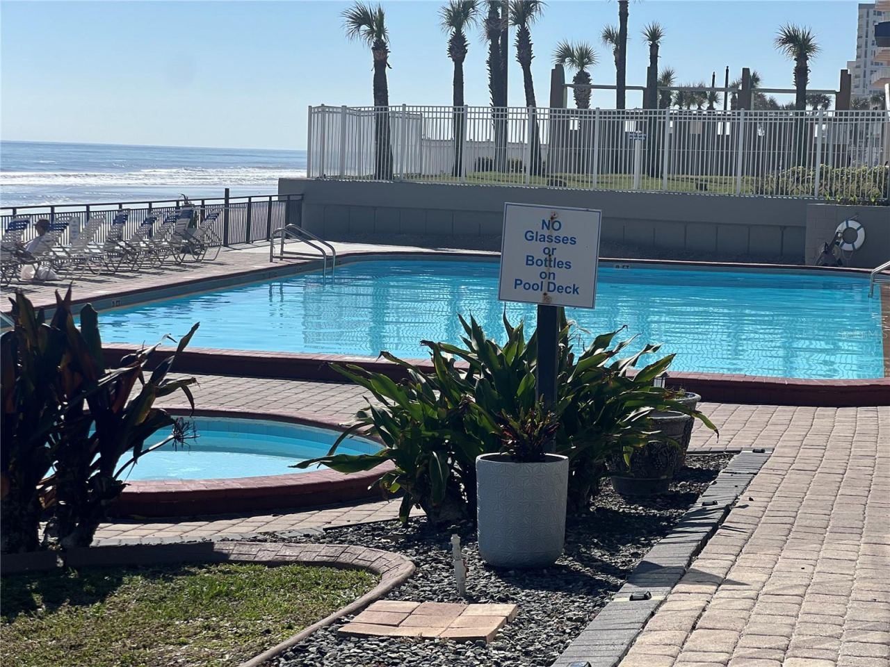 1909 South Atlantic Ave #405/406, Daytona Beach Shores