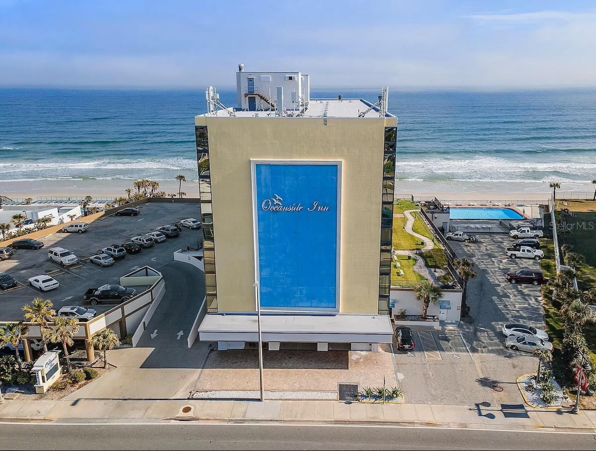 1909 S Atlantic Ave #605, Daytona Beach