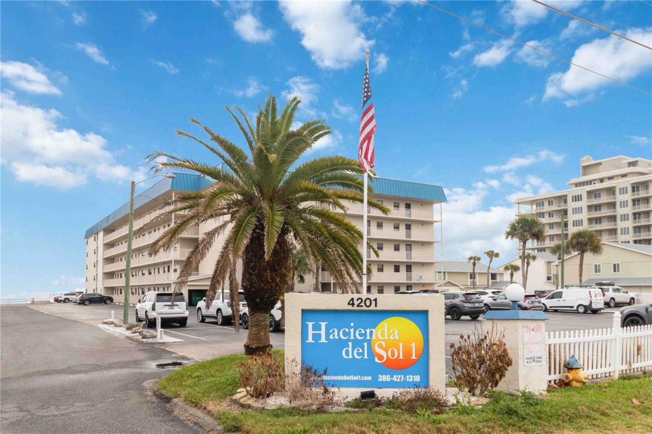 4201 S Atlantic Ave #409, New Smyrna Beach