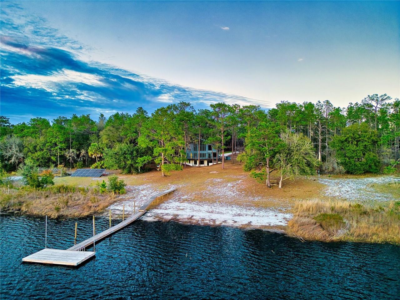 Photo 3 of 123 Mason Lake Trl, Hawthorne, FL 32640