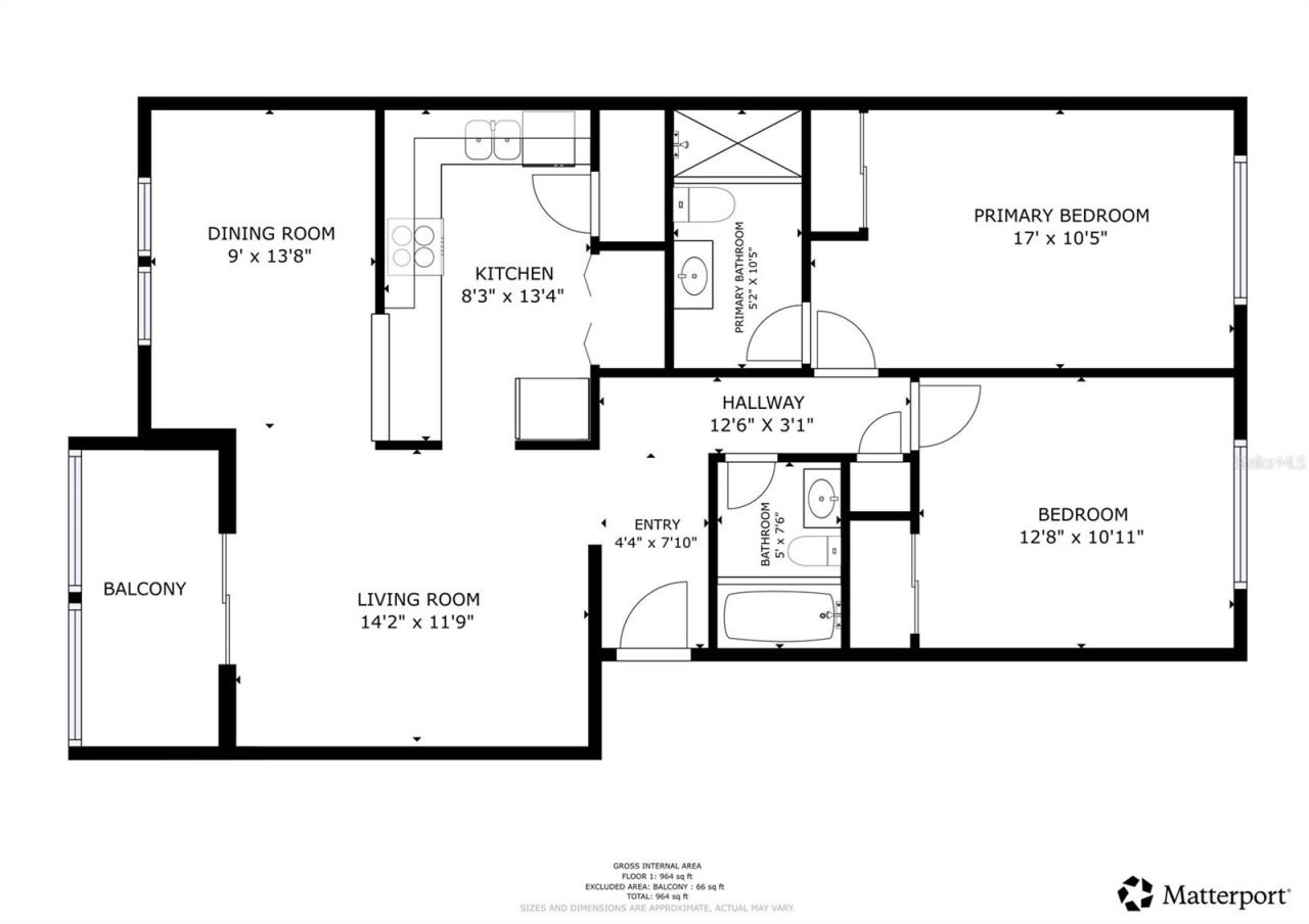 Photo 2 of 417 Banana Cay Dr #j, South Daytona, FL 32119