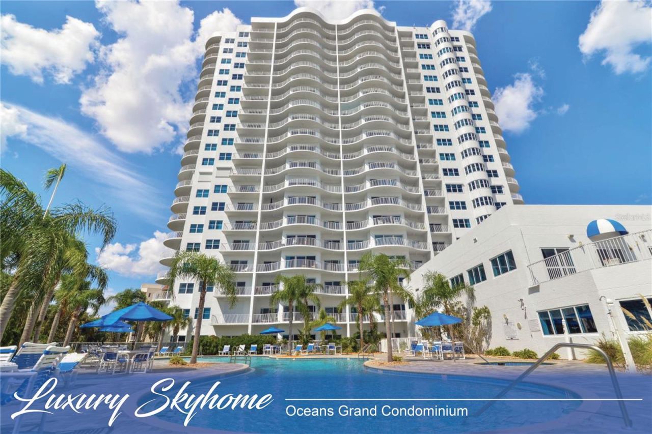 2 Oceans West Blvd #2006, Daytona Beach