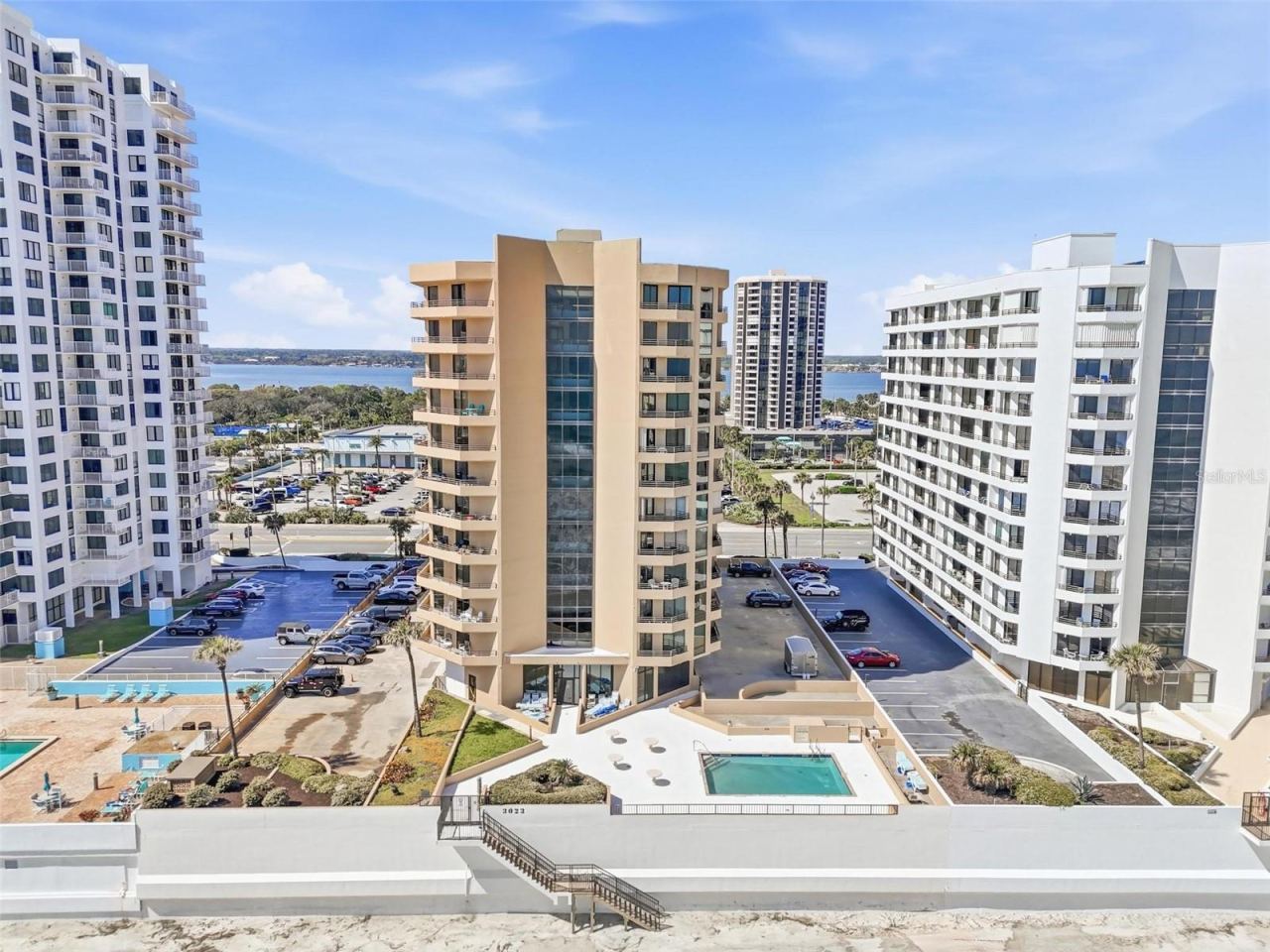 3023 S Atlantic Ave #903, Daytona Beach