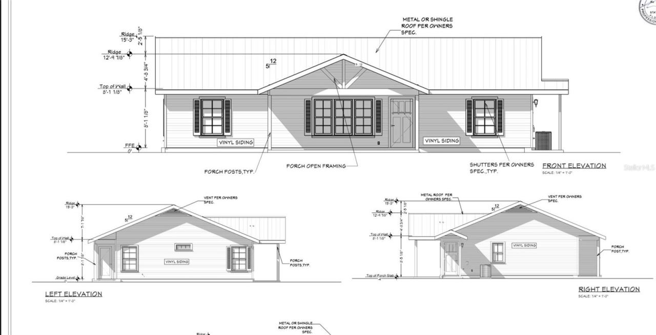 Photo 2 of 354 Hoot Owl Rd, Satsuma, FL 32189