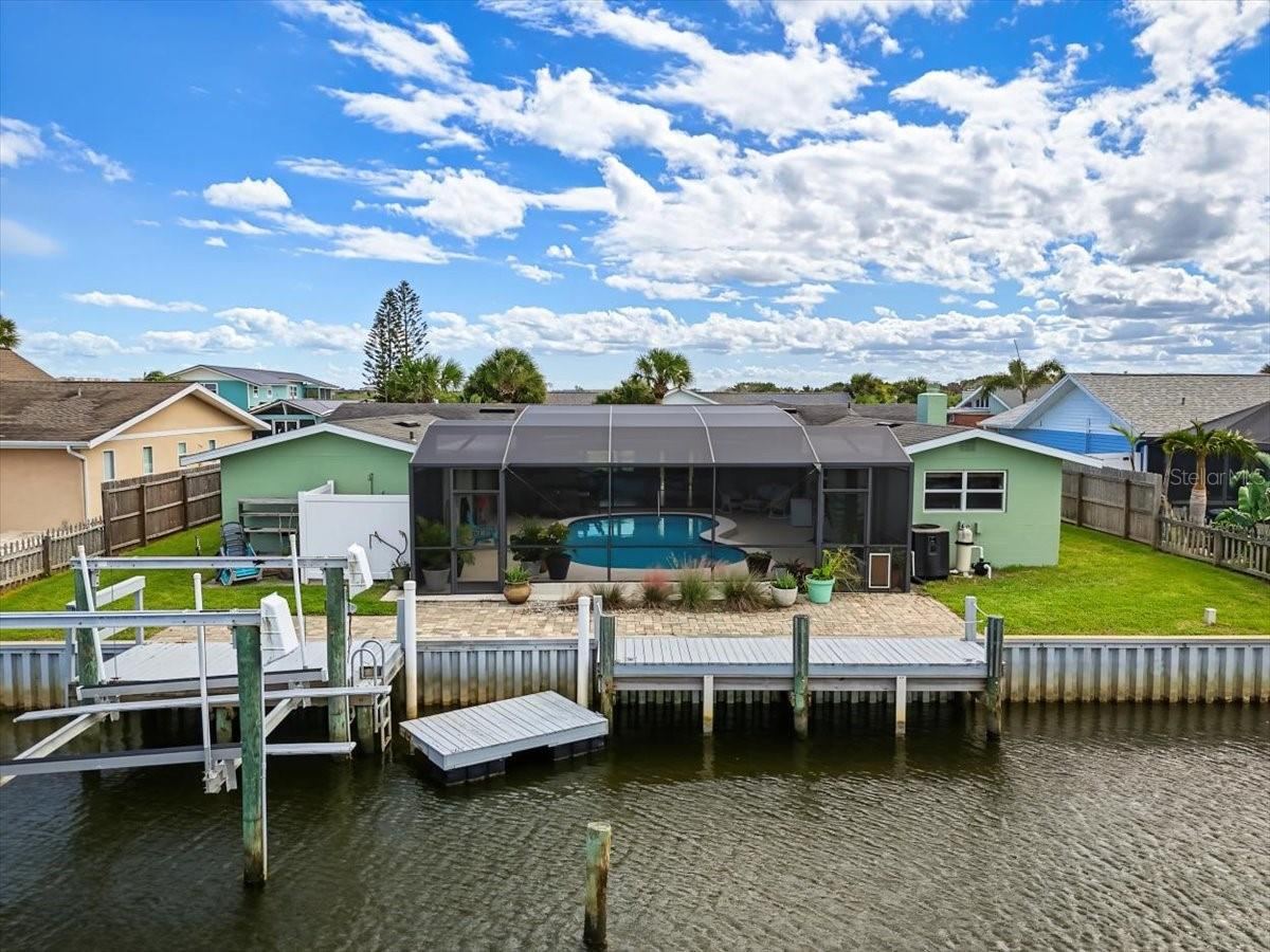 124 Anchor Dr, Ponce Inlet