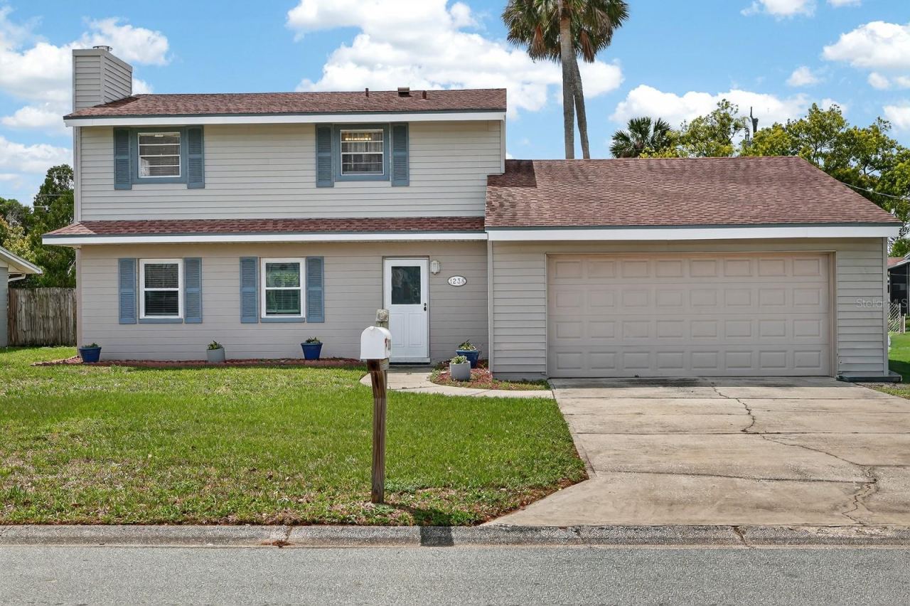 1238 Suwanee Rd, Daytona Beach