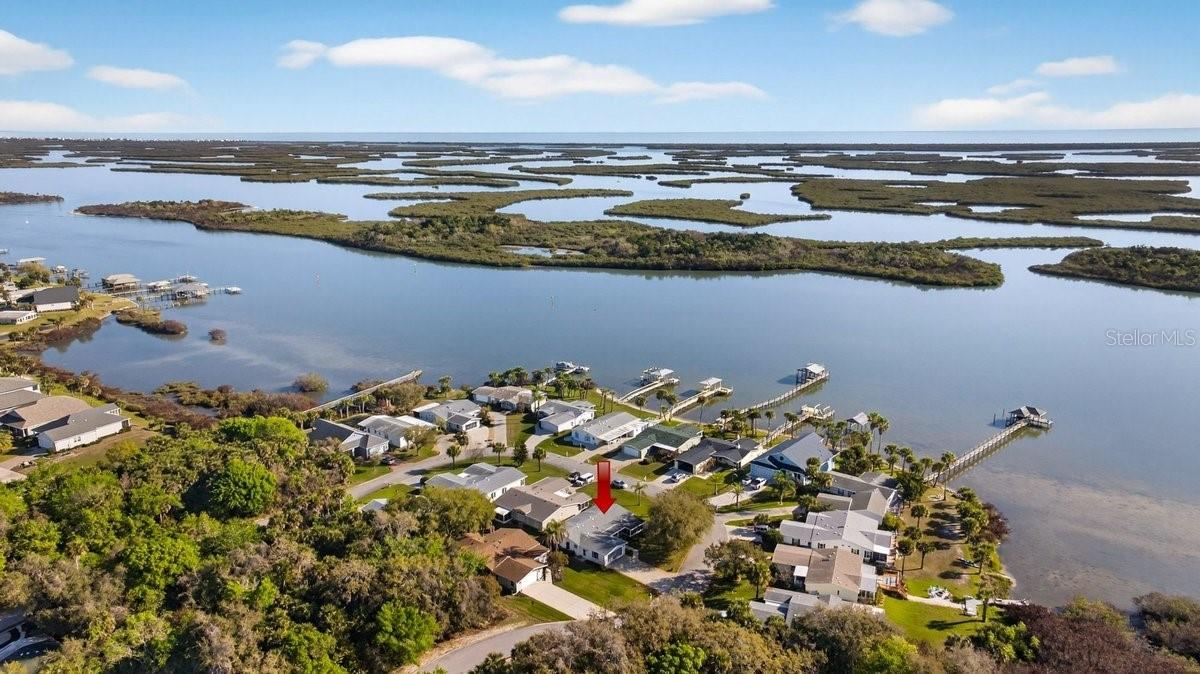 Photo 2 of 332 Marsh Landing Loop, Oak Hill, FL 32759