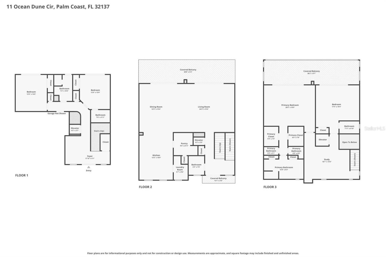 Photo 5 of 11 Ocean Dune Cir, Palm Coast, FL 32137